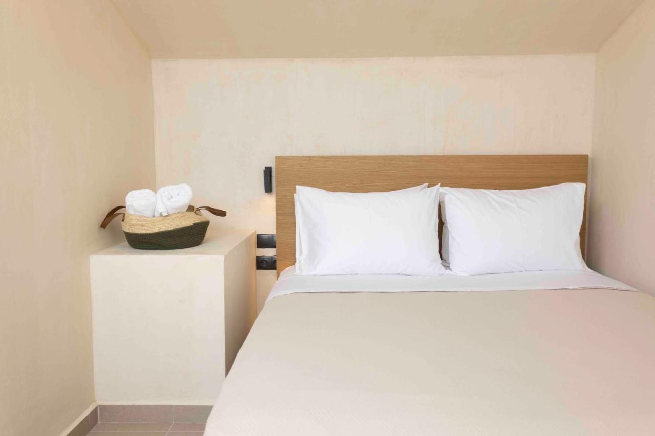 Pnoes Luxury Suites Paliouri Eksteriør billede