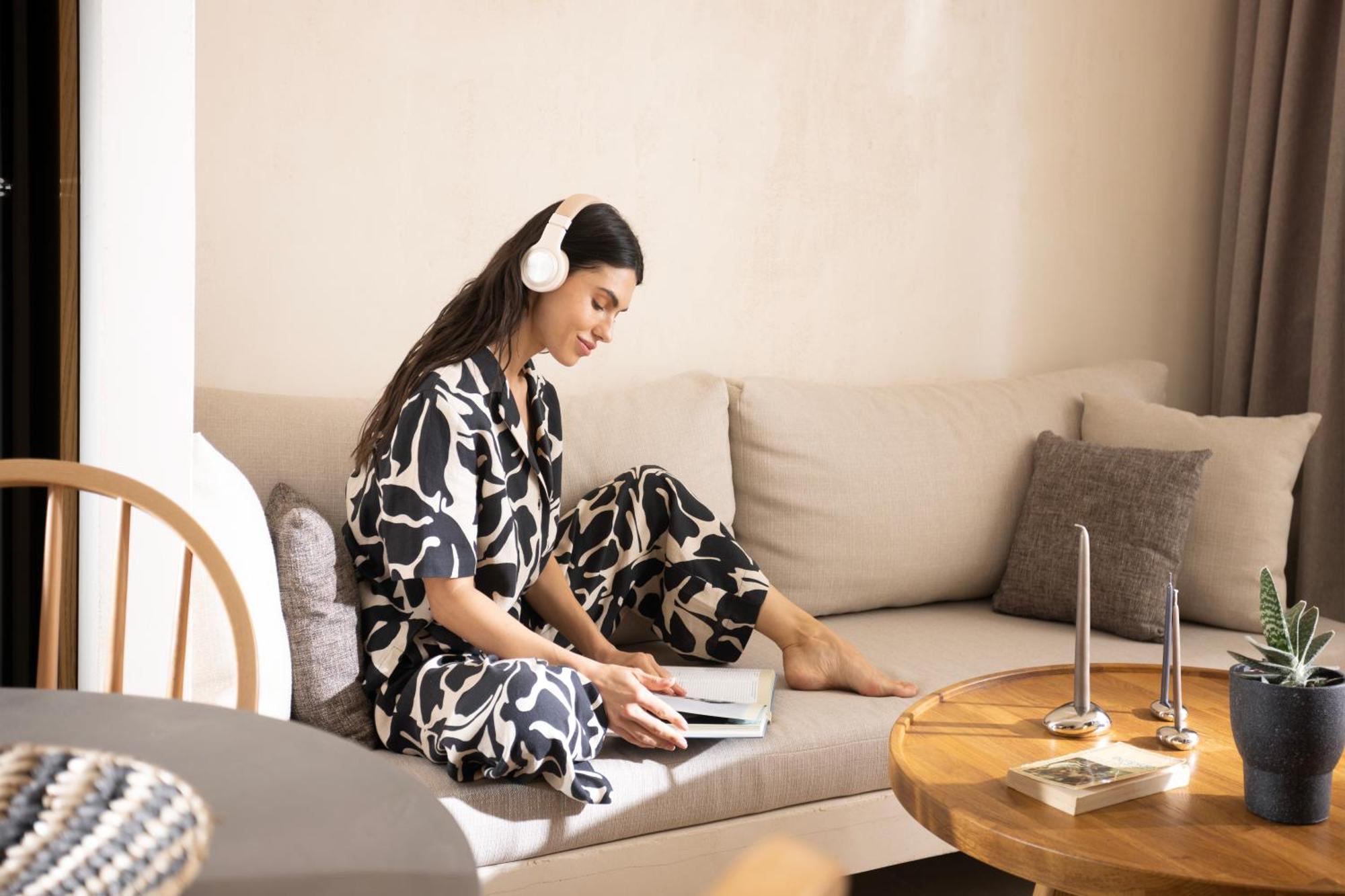 Pnoes Luxury Suites Paliouri Eksteriør billede